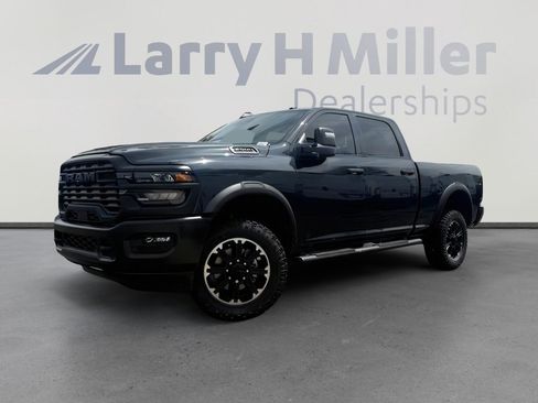 New 2026 RAM 2500 Warlock AWD/4WD image 2