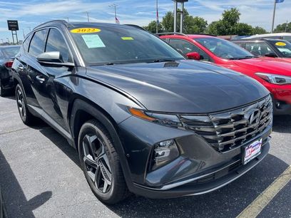 Used 2022 Hyundai Tucson Limited