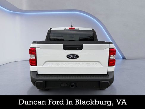 New 2026 Ford Maverick XL w/ Equipment Group 101A AWD/4WD image 4