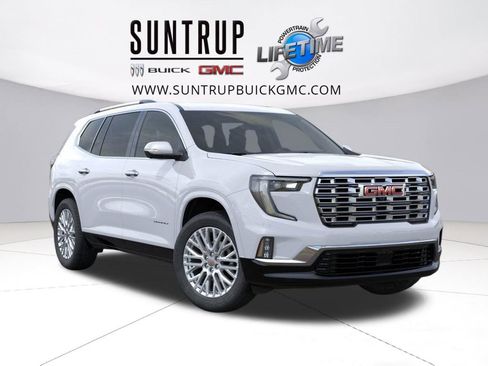 New 2026 GMC Acadia Denali image 8