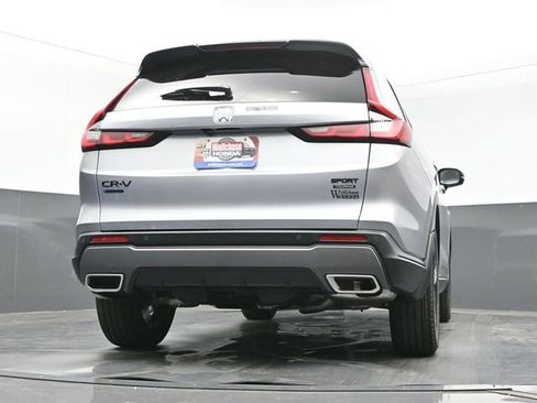 New 2026 Honda CR-V Sport Touring image 23