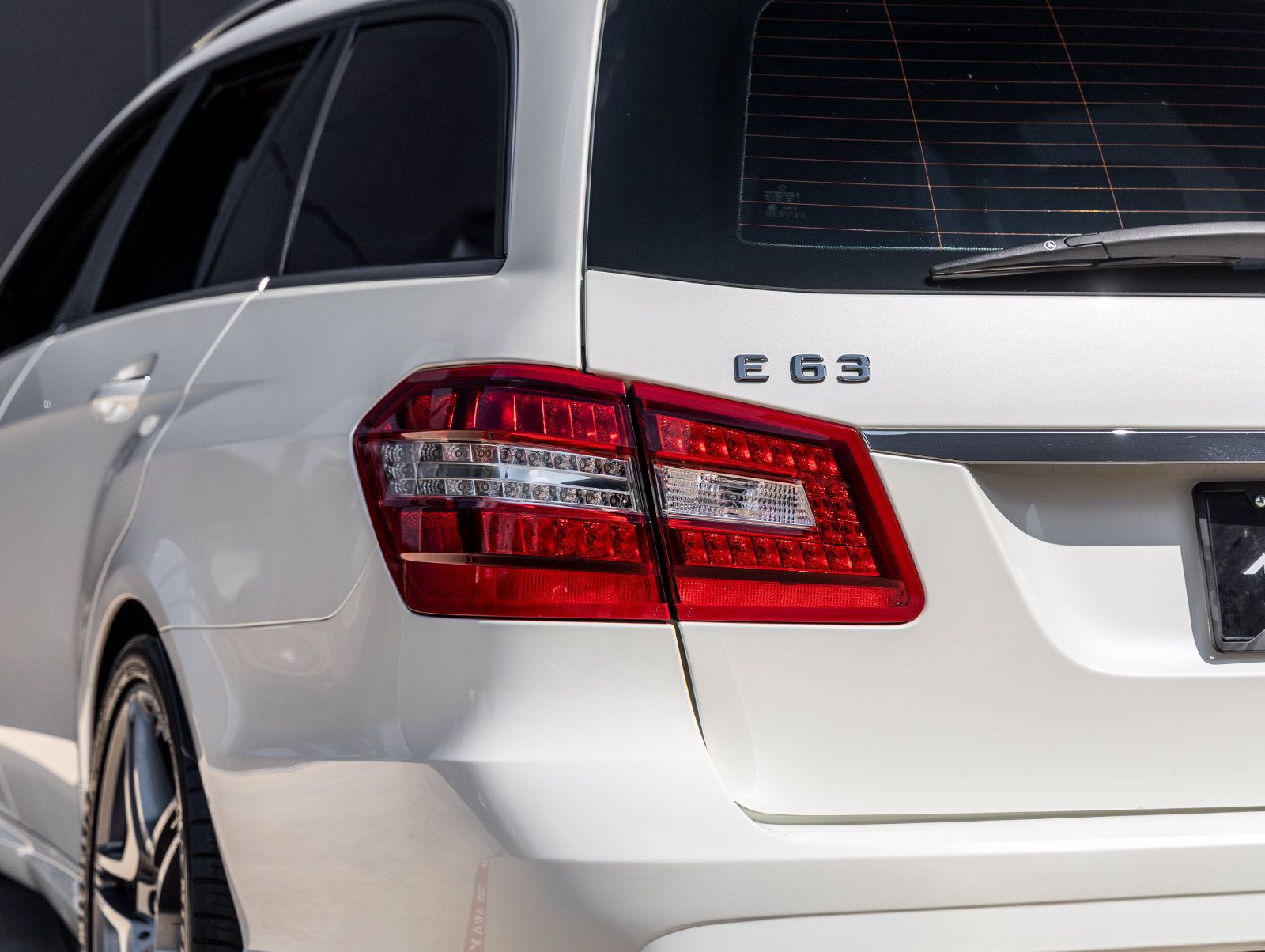 Used 2012 Mercedes-Benz E 63 AMG Wagon image 12