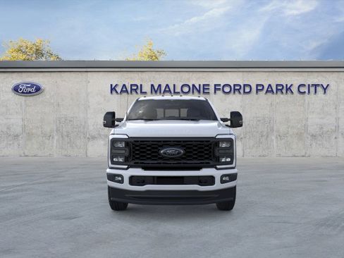 New 2025 Ford F350 Lariat w/ Lariat Ultimate Package AWD/4WD image 6