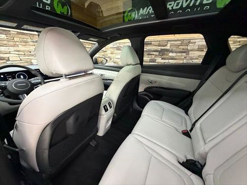 New 2026 Hyundai Tucson Limited image 16
