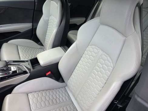 Used 2021 Audi RS 5 Sportback w/ Black Optic Carbon Package image 11