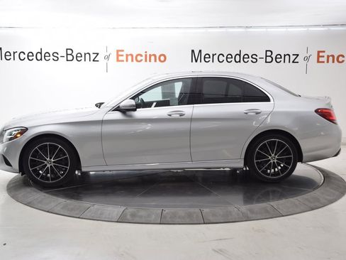 Certified 2020 Mercedes-Benz C 300 Sedan image 3