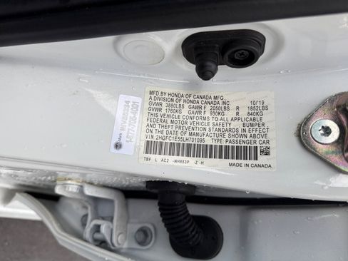 Used 2020 Honda Civic Si image 23