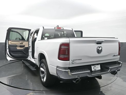 Used 2021 RAM 1500 Limited w/ Bed Utility Group AWD/4WD image 54