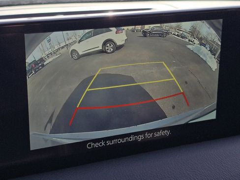 Used 2024 MAZDA CX-5 AWD 2.5 S w/ Select Package image 4