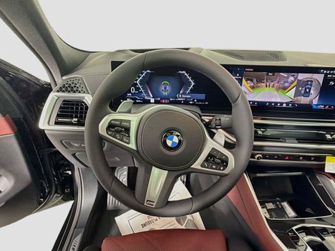 New 2027 BMW X6 xDrive40i w/ Climate Comfort Package AWD/4WD image 10
