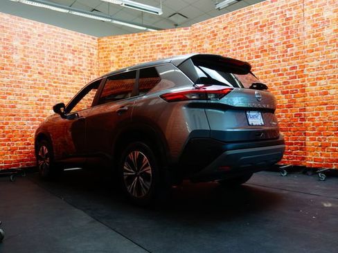 Certified 2023 Nissan Rogue SV AWD/4WD image 7