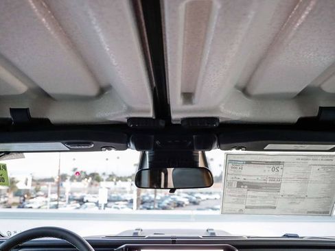 New 2026 Jeep Wrangler Unlimited Rubicon w/ Whitecap Package image 18