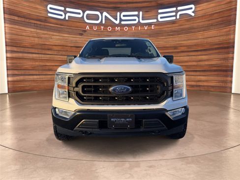 Used 2022 Ford F150 XL w/ FX4 Off-Road Package image 11