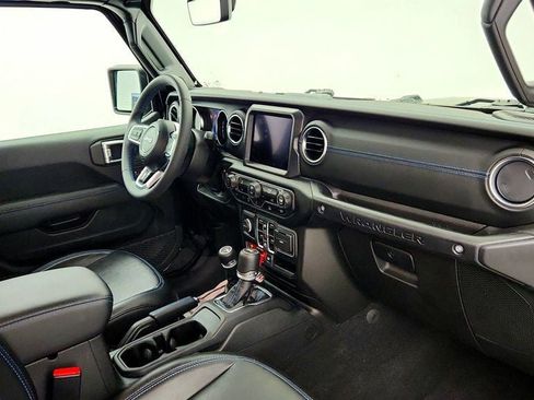 Used 2023 Jeep Wrangler Unlimited Rubicon 4xe AWD/4WD image 27