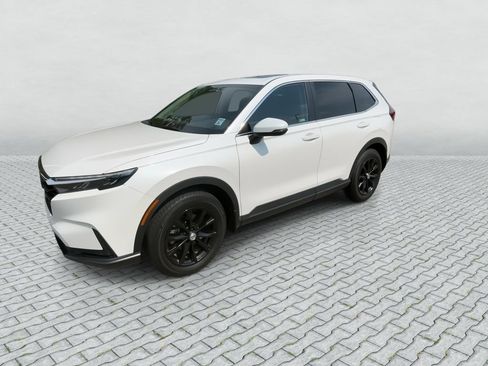 Used 2025 Honda CR-V EX-L image 4