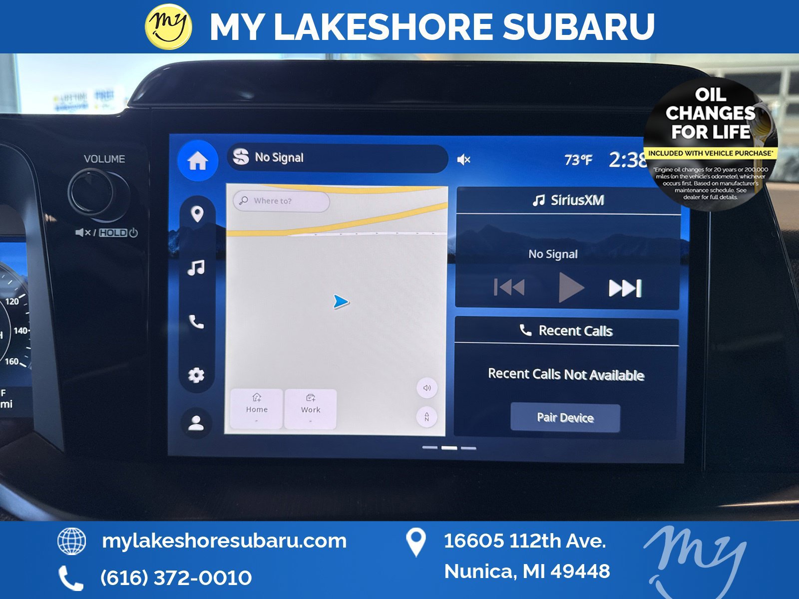 New 2026 Subaru Outback Limited AWD/4WD image 17