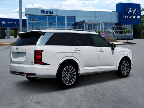 New 2026 Hyundai Palisade Calligraphy image 8