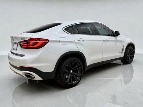 Used 2017 BMW X6 xDrive50i image 8