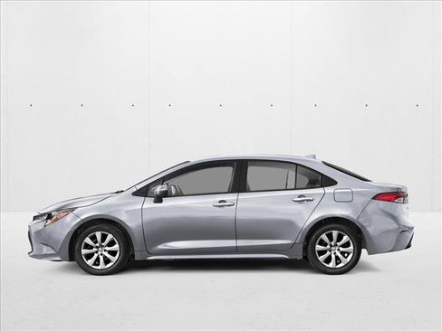 New 2026 Toyota Corolla LE FWD image 3