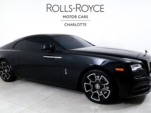 Used 2017 Rolls-Royce Wraith RWD image 5