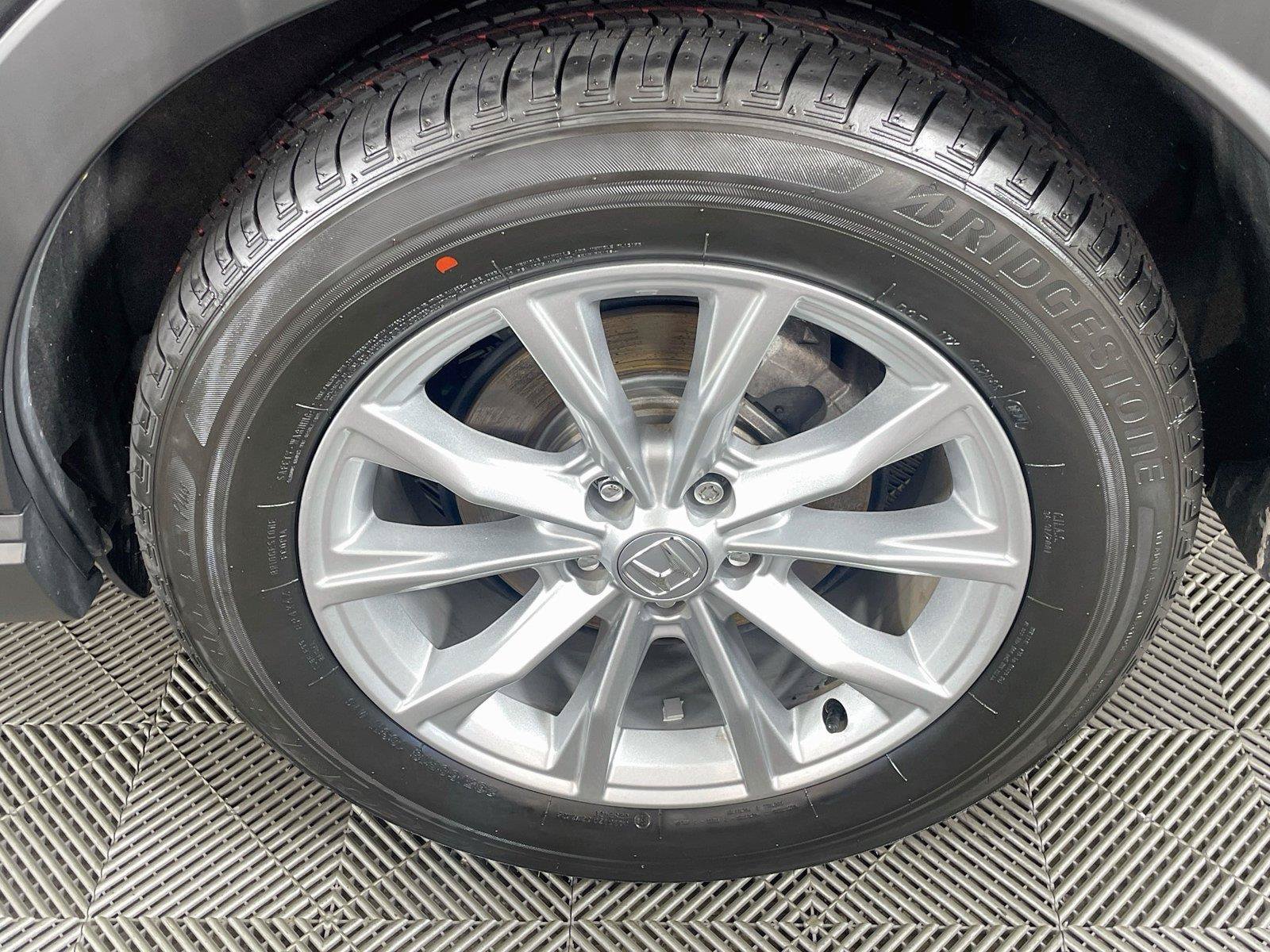 Certified 2024 Honda CR-V EX-L image 34