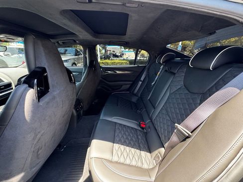 Used 2024 Cadillac CT5 V Blackwing w/ LPO, Bronce Accent Package RWD image 16