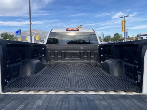 Used 2022 Chevrolet Silverado 1500 W/T w/ WT Safety Package image 12