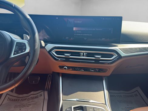 Used 2023 BMW 330e xDrive w/ M Sport Package image 17