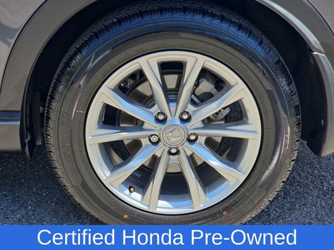 Certified 2024 Honda CR-V EX image 31