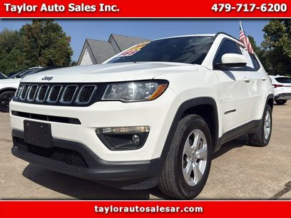 Used 2017 Jeep Compass Latitude