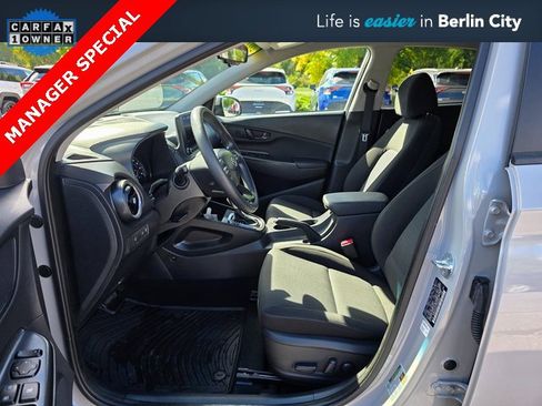 Used 2023 Hyundai Kona SEL w/ Cargo Package image 16