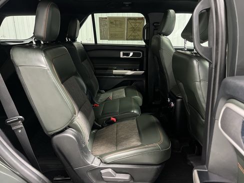 Used 2022 Ford Explorer Timberline image 28