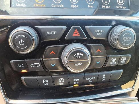 Used 2021 Jeep Grand Cherokee Limited AWD/4WD image 22