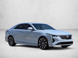Used 2022 Cadillac CT4 Premium Luxury RWD video 3