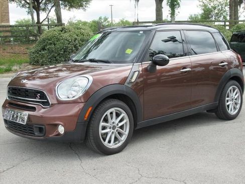 Used 2015 MINI Cooper Countryman S w/ Loaded Package FWD image 3