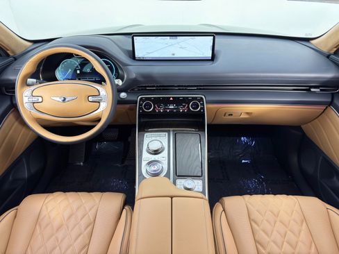 Used 2023 Genesis GV80 3.5T w/ Prestige Package AWD/4WD image 13