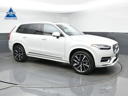 Used 2024 Volvo XC90 B6 Ultimate w/ Lounge Package