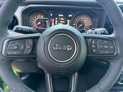 New 2026 Jeep Wrangler Sport S image 16