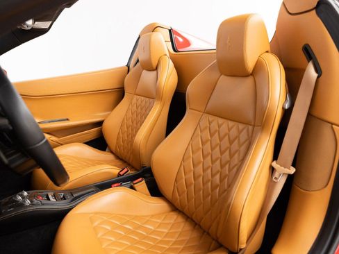 Certified 2015 Ferrari 458 Spider image 51