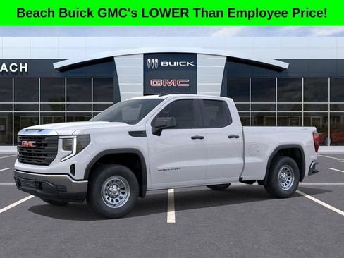 New 2026 GMC Sierra 1500 Pro w/ Pro Value Package AWD/4WD image 2