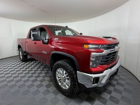 Used 2024 Chevrolet Silverado 2500 LT w/ Texas Edition AWD/4WD image 1