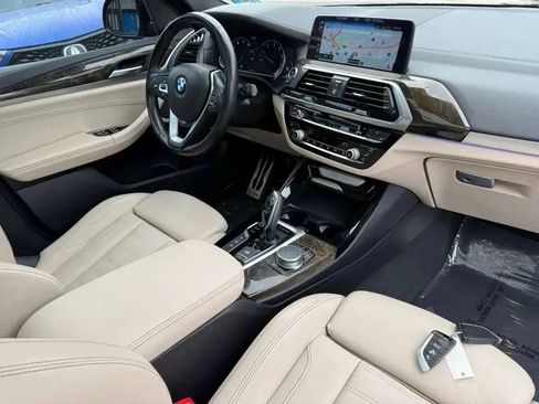 Used 2018 BMW X3 xDrive30i image 11