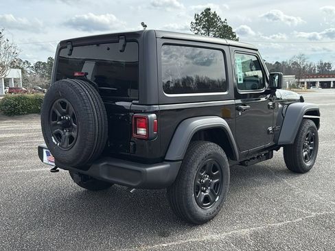 New 2026 Jeep Wrangler Sport image 8