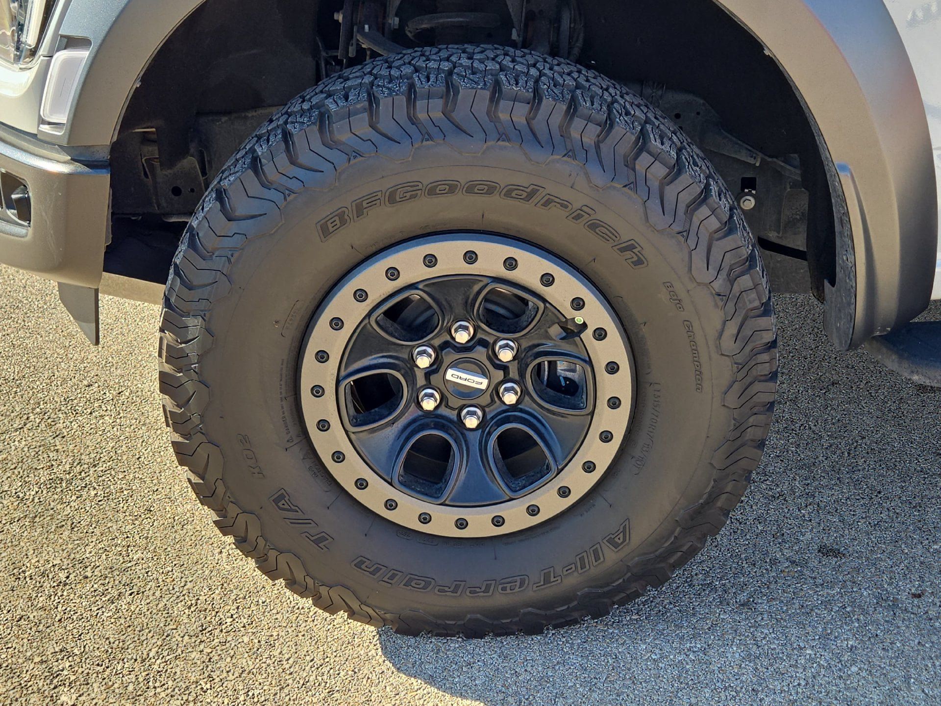 Used 2023 Ford F150 Raptor AWD/4WD image 11