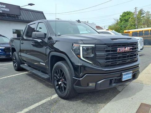 Used 2023 GMC Sierra 1500 Elevation AWD/4WD image 3