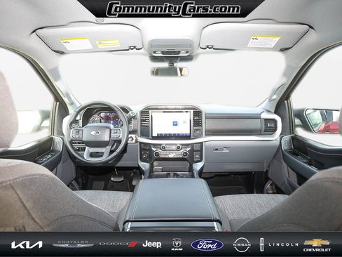 Used 2022 Ford F150 XLT w/ Equipment Group 302A High image 24