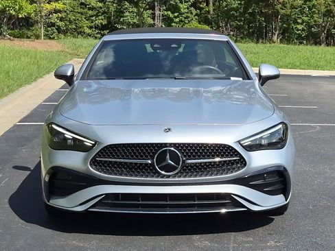 Used 2024 Mercedes-Benz CLE 450 4MATIC Cabriolet image 28