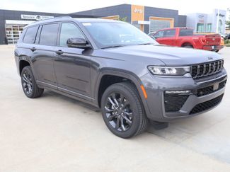 New 2026 Jeep Grand Cherokee L Limited AWD/4WD 360° Tour
