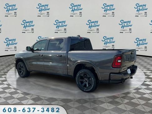 New 2026 RAM 1500 Big Horn AWD/4WD image 7