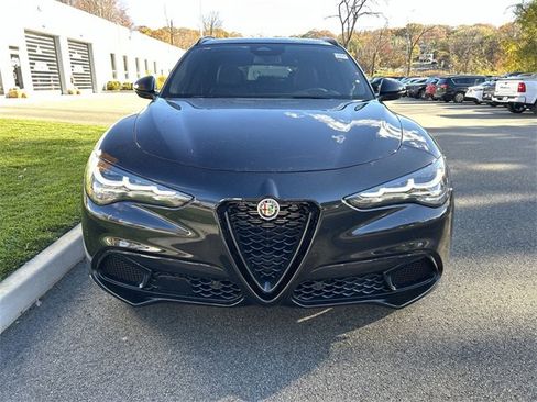 New 2025 Alfa Romeo Stelvio Sprint w/ Veloce Package image 3